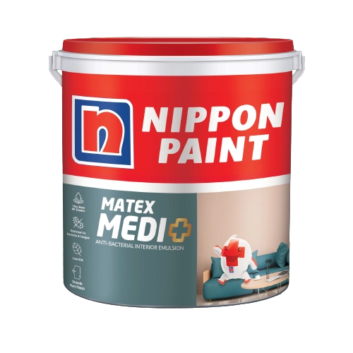 NIPPON PAINT MATEX MEDIPLUS